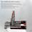 For  Omni-Glide SV19 / SV21-Micro Vacuum Attachment Replacement Soft Roller Cleaner  Double Roller Brush 6