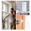 Tuya WiFi Home Security Systems Wireless Burglar Alarms with Motion Sensor Window Sensor Door Sensor  APP Control 2