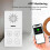 Tuya WiFi Home Security Systems Wireless Burglar Alarms with Motion Sensor Window Sensor Door Sensor  APP Control 6