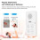 Tuya WiFi Home Security Systems Wireless Burglar Alarms with Motion Sensor Window Sensor Door Sensor  APP Control 7