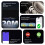 Wireless APTX-Bluetooth5.4 Audio Transmitter Receiver 3.5MM AUX Adapter Hifi Audio Amplifier Universal Module with Mic 4