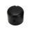Guitar Control Knob for Potentiometer Timbre and Volume Speed Control Knobs Guitar Replacement Parts Ebony 1