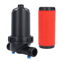 Industrial Grade Irrigation Filter With130Micron Disc System For Superior Water Purification Robust Design For Heavy Duty Farming Municipal And