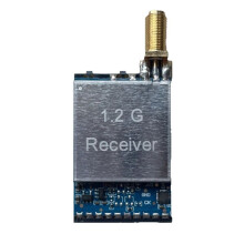 1.2G 1.3G RX1264-CPB FPV VRX Module Wireless Analog Receiver FPV Audio Video Transmission Module Wireless Receiver