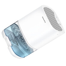 Pattern Air Dehumidifier Mute Moisture Absorbers Air Dryer for Home Bedroom Office Kitchen Deodorizer Dryer US Plug
