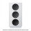 Metal Desktop Stand Compatible with  Sound 2 Max  Speaker Audio Accessories Bracket 4