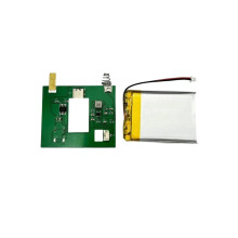 1500mAh Rechargeable Lithium Battery for First Generation Gameboy Thick Machine for GB DGM Retro Game Console Parts