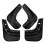 Car Tire  Mudflaps  Guards Accessories for   2011-2015 3