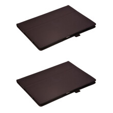 2X Folding Folio Case Tab Cover Ständer für  Surface 3 10,8 Zoll Tablet Pc