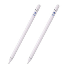 2X für Pro 11 12.9 10.5 9.7 2018 2017 Active Stylus Press Pen Bleistift für 5 4 Air 1 2 3 Tablet