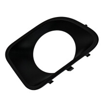 Front Bumper Grille Molding 68072152AA for Charger SRT8 2012-2014 with Adaptive Cruise Control Sensor
