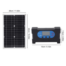 20W 18V Easy Install Solar Kit