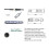 15A Wasserdichter Square-Wave-E-Bike-Motorcontroller 36V/48V 250W 3