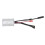 15A Wasserdichter Square-Wave-E-Bike-Motorcontroller 36V/48V 250W 16