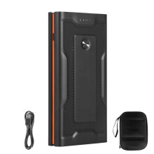 Tragbarer Batterie-Booster - DUOKU - CP-F61 - 1000 A Spitzenstrom - 7200 mAh - für Benzinmotoren 5L/Dieselmotoren 3L