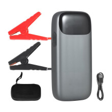 Tragbarer Batterie-Booster - DUOKU - H26 - 6000 A Spitzenstrom / 500 A Startstrom - 26 800 mAh - Für Benzin-/Dieselmotoren 10 L