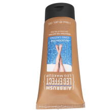 Einfaches, langanhaltendes goldbraunes Bein-Makeup 118ml für Bühne & Hochzeiten