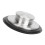 Wireless Bluetooth Earbuds 5.0 50 Hours Playtime White IPX7 Waterproof 10