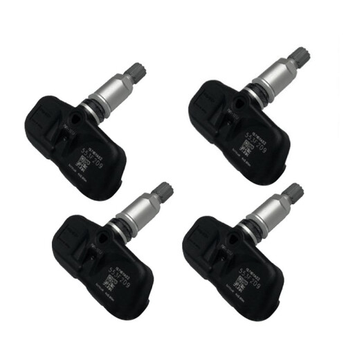 4st Bil TPMS-Sensor PMV-107J för  4Runner Camry  GS350 ES350 Övervakningssystem för Däcktryckssensor