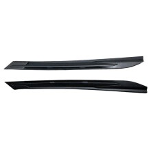 Tira Decorativa para Guardabarros Delantero de Coche Sin Tira Brillante, 98141939XT 98141938XT para 4008 (P84) 5008
