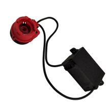 ŻAróWka Ksenonowa Samochodowa Reflektor HID D2S Gniazdo Zapalnik Balast dla A8 S8 TT 1307329059 1307329080 1307329