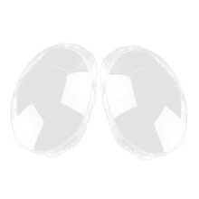 Car Headlight Lamp Shade Transparent Light Lamp Cover HeadLight Shell for F56 2014-2018