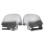 ABS Car Rearview Mirror Cover Side Wing Rearview Mirror Shell for  Refine STAREX 2004 1