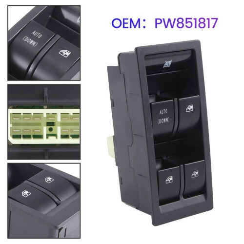 PW851817 Car Left Side Master Power Car Lifter Window  for Proton GEN2 1
