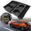 Car Armrest Center Storage Box Central Control Lower Storage Container Tray for  Palisade Interior Accessories 5