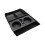 Car Armrest Center Storage Box Central Control Lower Storage Container Tray for  Palisade Interior Accessories 6