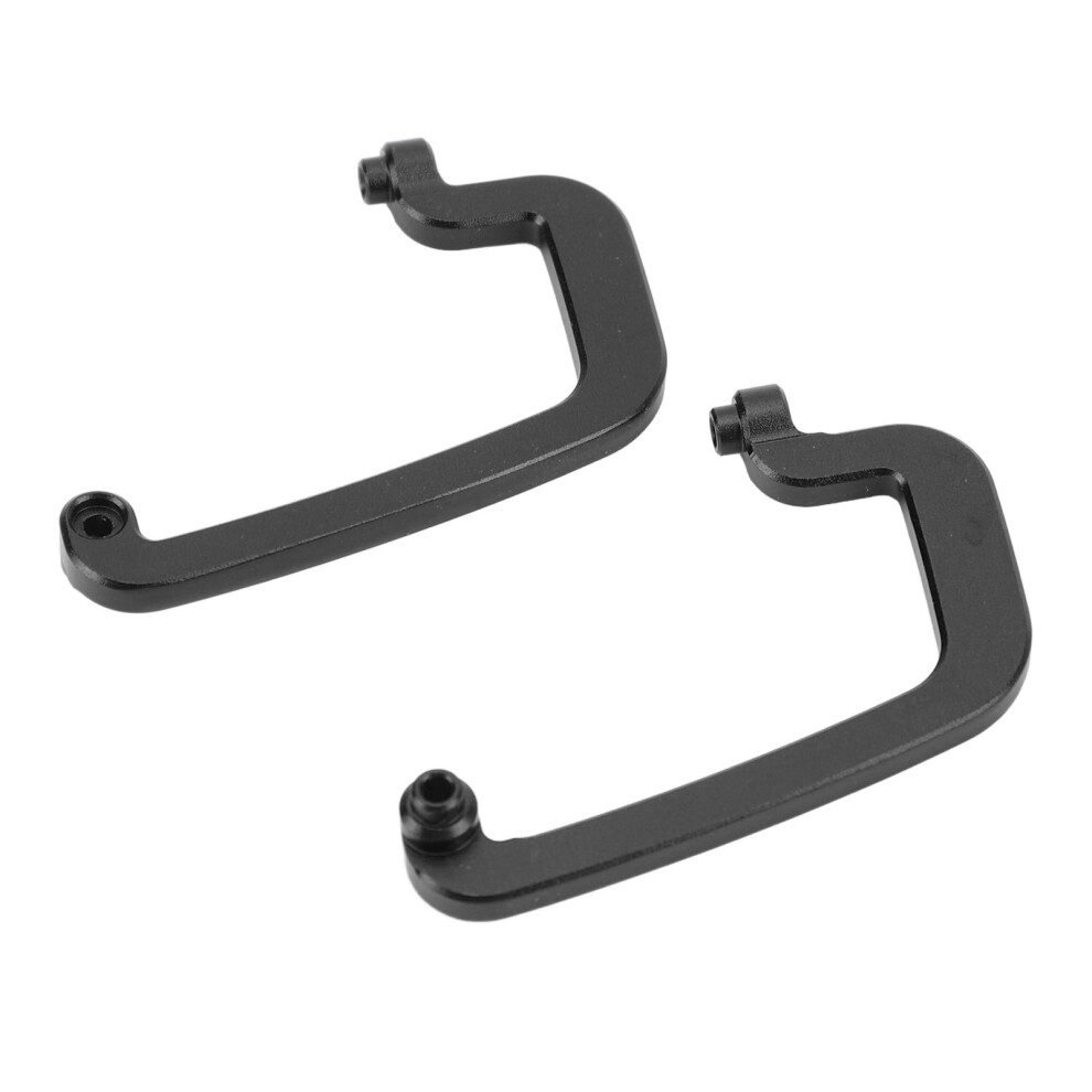 Aluminum Alloy Drone Camera Stabilizer Bumper For Avata 2 Fpv Black 8731386221582