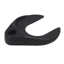 48mm Carbon Steel Vehicle CV Joint Puller Wheel Axle Pulley Slide Hammer Tool