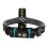 Multi-Use Rechargeable Headlamp With Zoom Function And Sensor Mode, Waterproof Led Light Featuring Adjustable Angle And Fast Charging For Hiking And 7