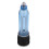 Manual Penis Vacuum Pump, Blue, Transparent Cylinder, Safe Extend Training 16