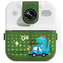 Kindercamera Leuke Camera Fotoprinter Digitale Kindervideocamera Fotografie Direct Afdrukken Foto Panda