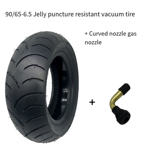 Pneu 11 Pouces 90/65-6,5 pour Scooter Électrique 1