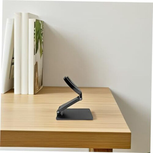 Barcode Scanner Holder Universal Hands Free Adjustable Barcode Scanning Bar-Code Reader Cradle Holder Wall Mount 2