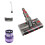 For  SV21 Micro Vacuum Attachment Replacement Soft Roller Cleaner  with  Lock Filter Brush 2
