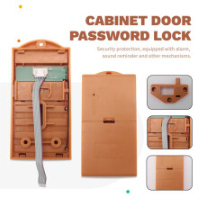 Electronic Lock Digital Password Keyboard Digital Cabinet Door Password Lock for File Cabinet Locker Drawer