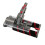 For  SV21 Micro Vacuum Attachment Replacement Soft Roller Cleaner  with  Lock Filter Brush 5