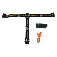 Multi-Use Rechargeable Headlamp With Zoom Function And Sensor Mode, Waterproof Led Light Featuring Adjustable Angle And Fast Charging For Hiking And