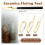 4Pcs Pottery Fluting Tool Kit Clay Ceramics Trimming Tools with 3 Different Fluting Blades Handle for Pottery Works 2