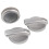 3PCS for the New  Sail Control Knob Group Instrument Panel Air Conditioning Temperature Knob 1