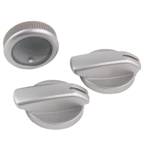 3PCS for the New  Sail Control Knob Group Instrument Panel Air Conditioning Temperature Knob