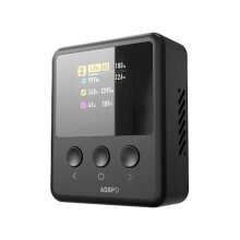 608PD Lipo Balance Ladegerät Entlader 240W/10A PD 140W/5A Digital Ladegerät für RC Akkus LiFe/Lilon/LiPo/LiHV