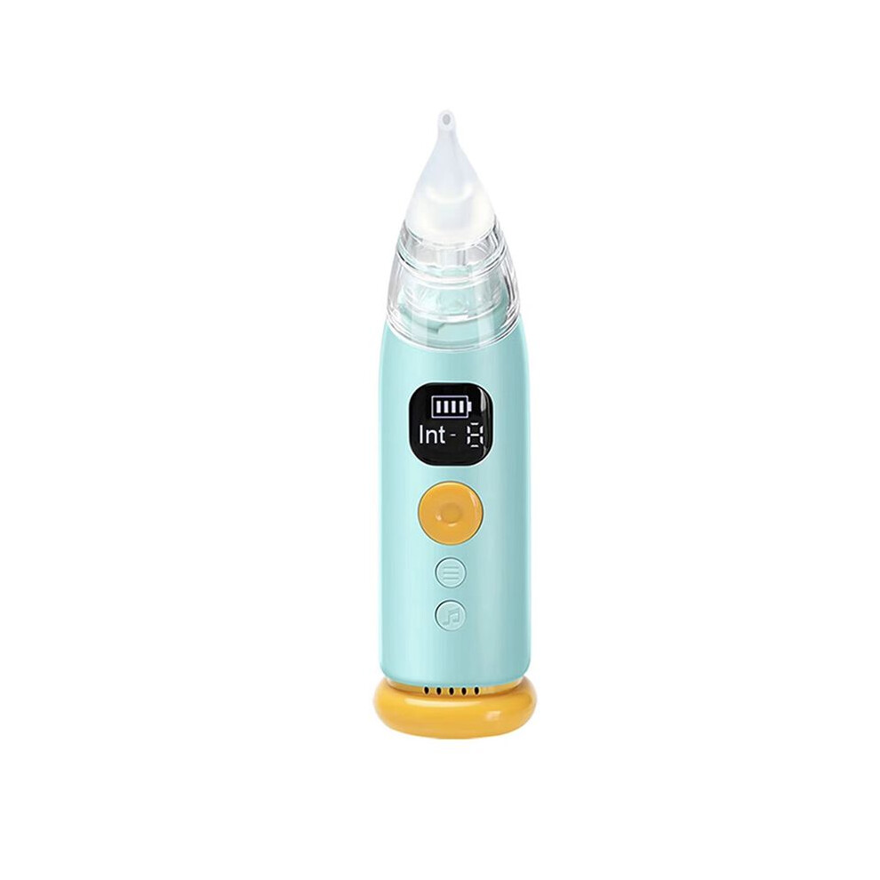 Electric Nasal Baby Absorber Equipment Ear Pressure Reliever Obstruction Rhinitis Cleaner Eustachian Unclogger B