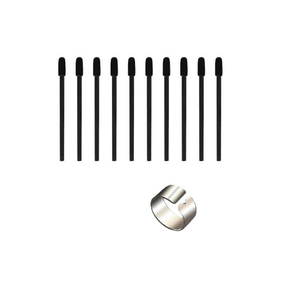 10Pcs Pen Tips Pen Nibs For Movink Ptk670 Ptk470 Ptk870 Dth135 Dth172 Dth227 Dth271 With Nib Removal Tool 6031306950748