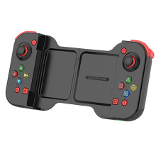 Verbessertes Kabelloses Gamepad, -Kompatibler Gaming-Controller-Joystick für PUBG für IOS/Android für NS /PS3 A