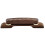 Elgitarrnöt Rosewood Set LP Jazz Bridge Elgitarr Musikinstrumenttillbehör 1