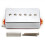 Micros de Guitare Électrique Style P90, Simple Bobinage, 6 Micros à Vis Réglables, Taille 50 mm. 1